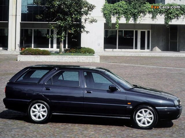 Lancia k SW (838) 1998–2000 pictures (640 x 480)