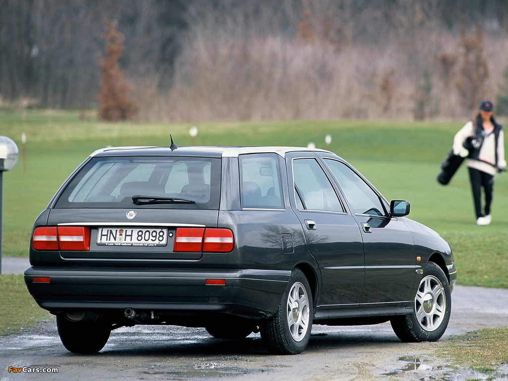 Lancia k SW (838) 1998–2000 pictures (1024 x 768)