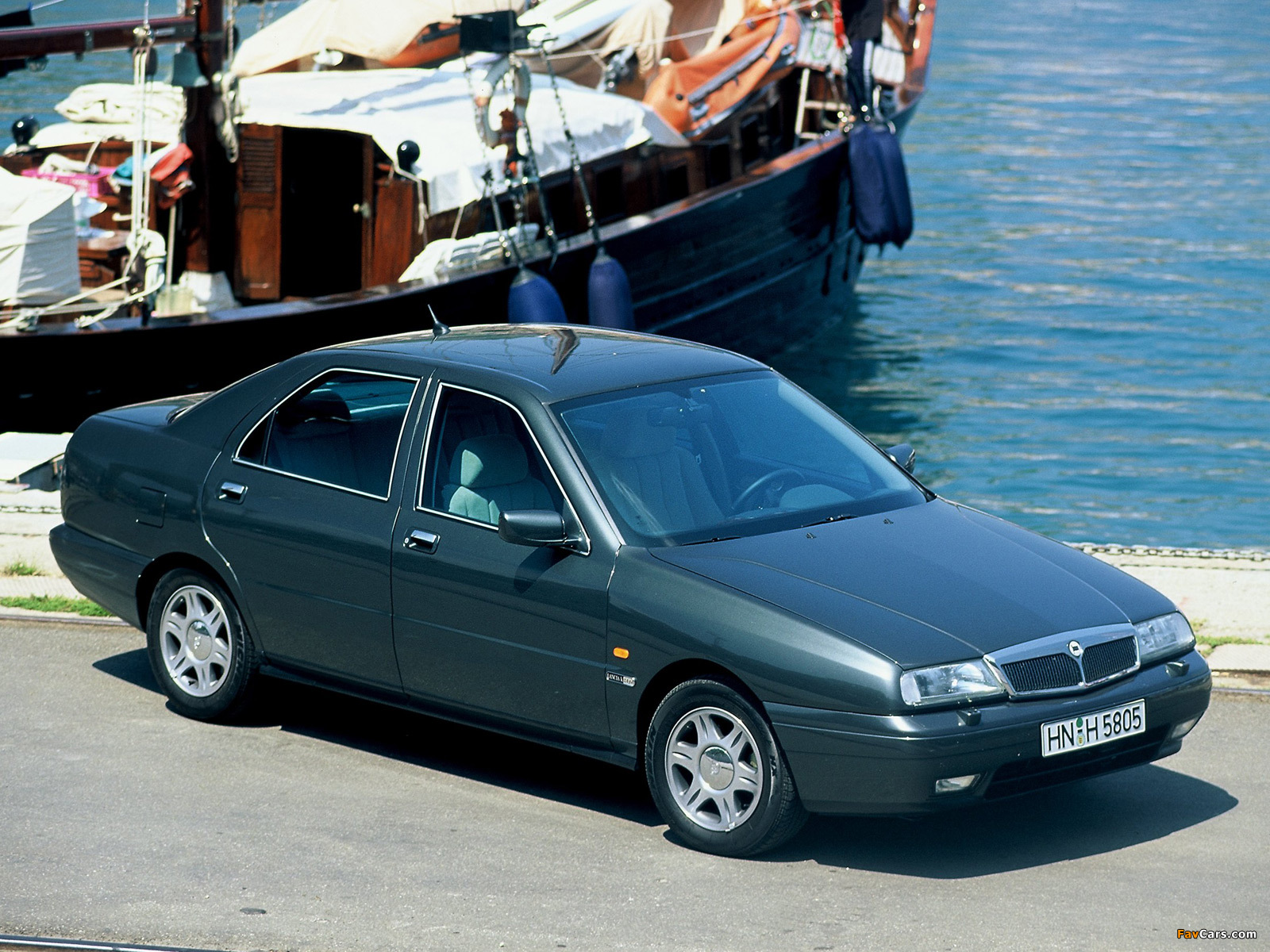 Photos of Lancia k 1994–2000 (1600 x 1200)