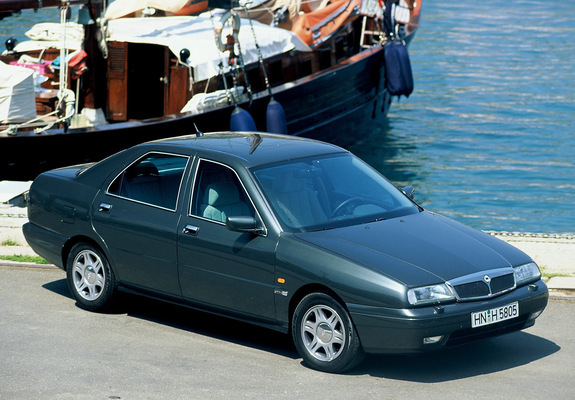 Photos of Lancia k 1994–2000