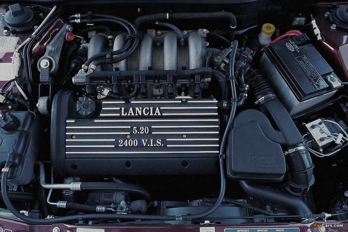 Photos of Lancia k Coupé (838) 1997–1998 (1200 x 800)