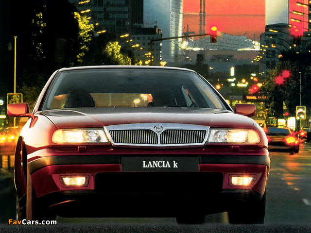 Pictures of Lancia k 1994–2000 (640 x 480)