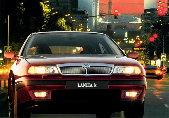 Pictures of Lancia k 1994–2000