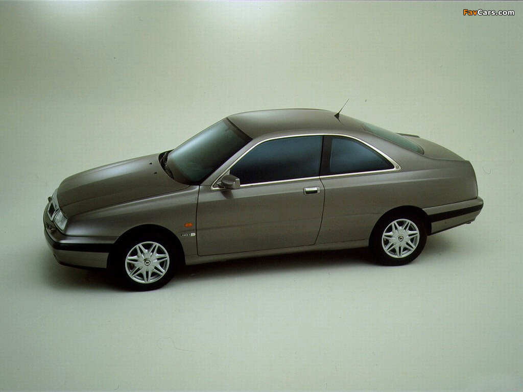 Pictures of Lancia k Coupe 1997–2000 (1024 x 768)