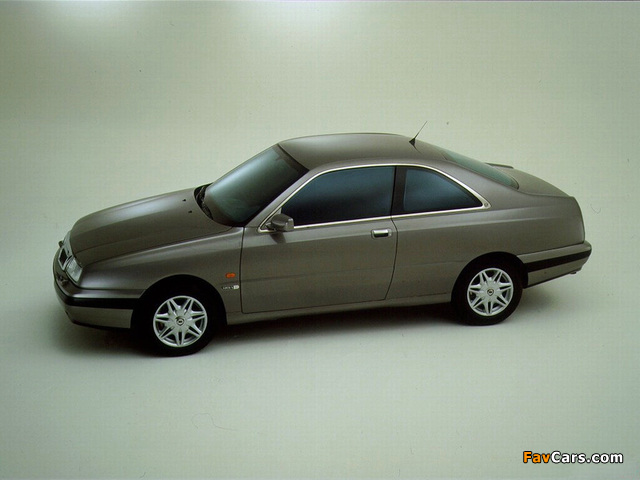 Pictures of Lancia k Coupe 1997–2000 (640 x 480)