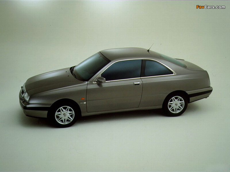 Pictures of Lancia k Coupe 1997–2000 (800 x 600)