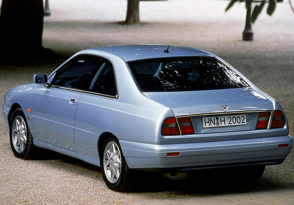 Pictures of Lancia k Coupé (838) 1998–2000