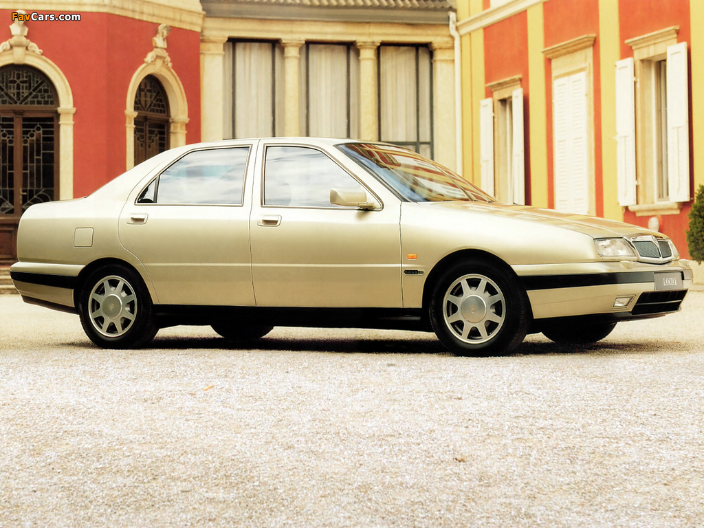Lancia k 1994–2000 wallpapers (1024 x 768)