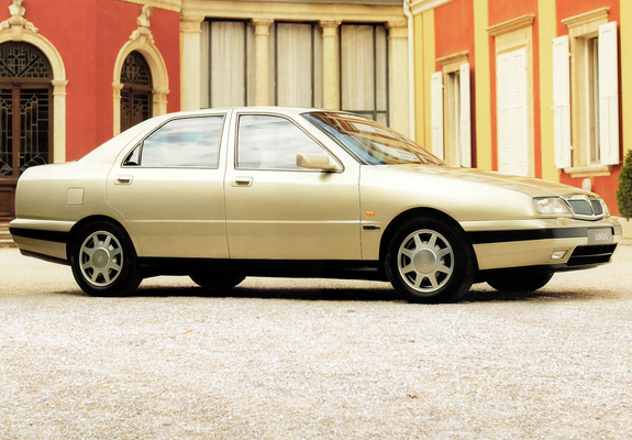 Lancia k 1994–2000 wallpapers