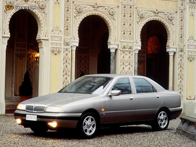 Lancia k 1994–2000 wallpapers (640 x 480)