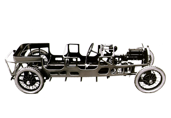 Images of Lancia Lambda (Series 4) 1922–24