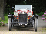 Images of Lancia Lambda 8ª Serie Tourer (222) 1928–30