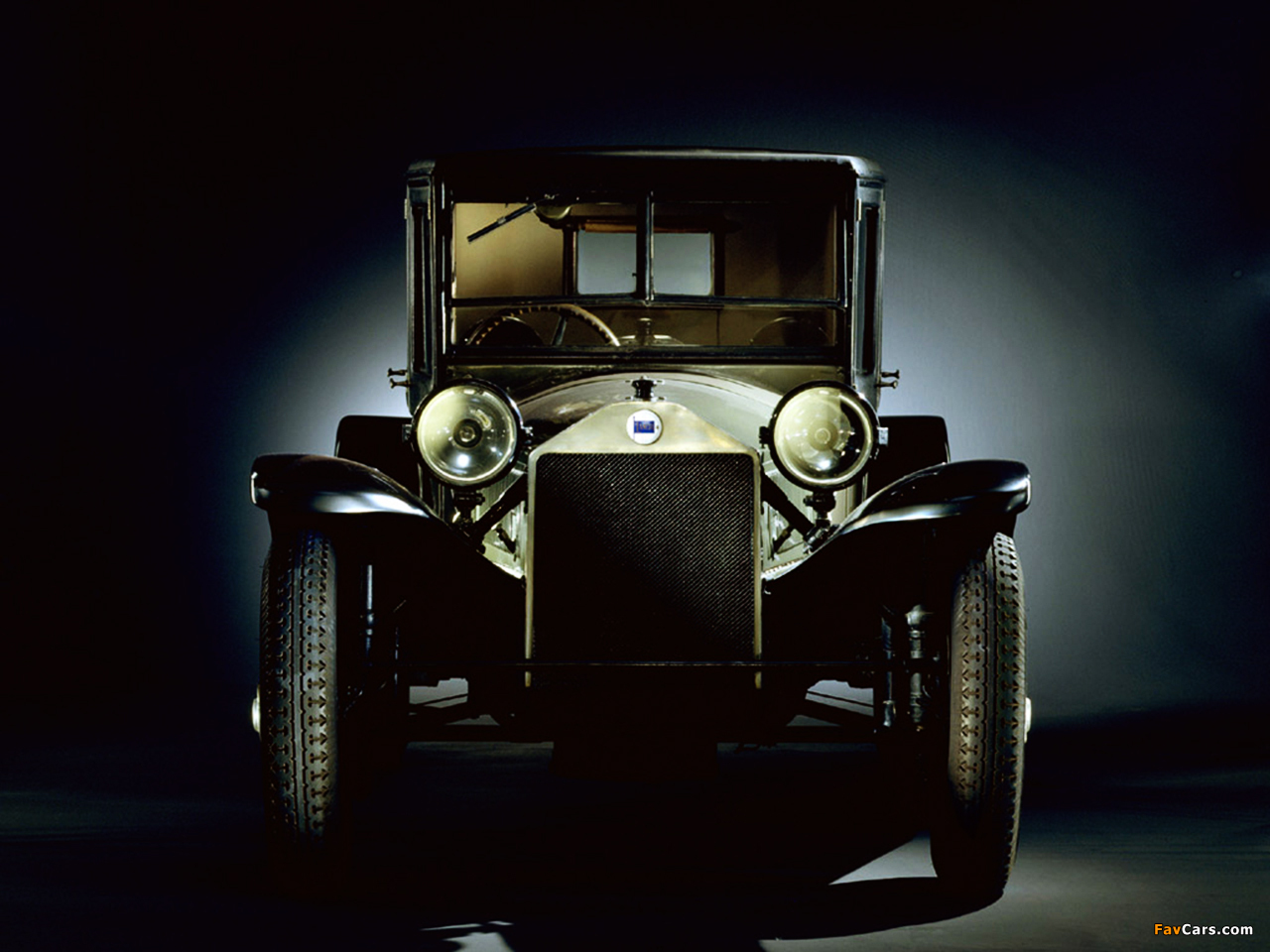 Lancia Lambda (Series 4) 1922–24 images (1280 x 960)
