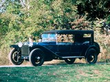 Lancia Lambda 1922–25 pictures