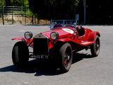 Lancia Lambda MM Zagato Spider 1927 pictures