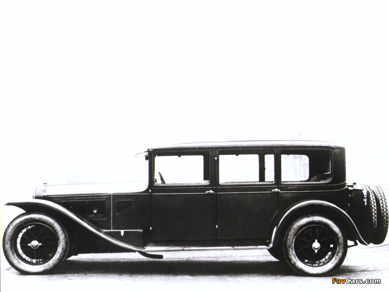 Lancia Lambda 1928–31 photos (800 x 600)