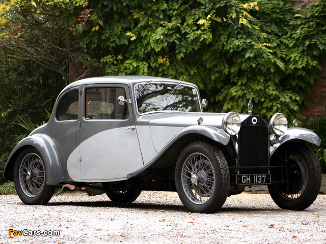 Lancia Lambda Coupé by Airflow Streamline (8th Series) 1930 pictures (640 x 480)