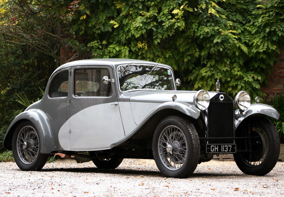 Lancia Lambda Coupé by Airflow Streamline (8th Series) 1930 pictures