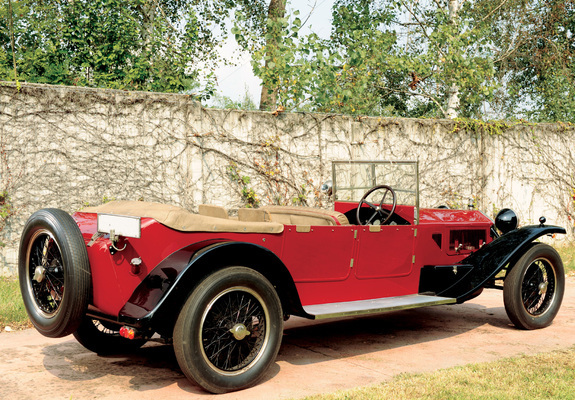 Photos of Lancia Lambda Lungo (7ª serie) 1926–28