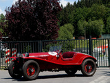 Photos of Lancia Lambda MM Zagato Spider 1927