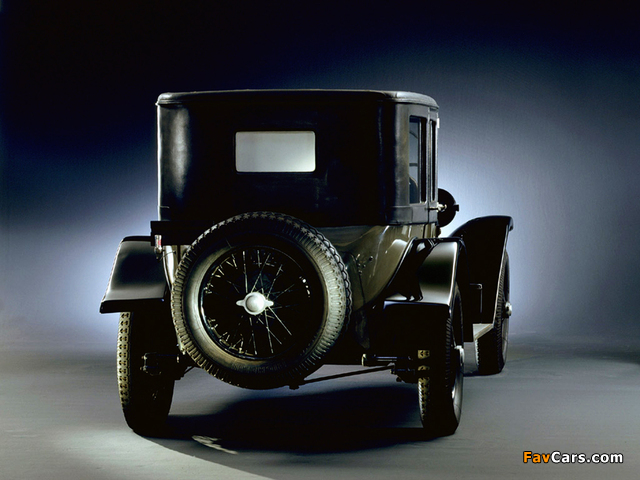 Lancia Lambda (Series 4) 1922–24 wallpapers (640 x 480)