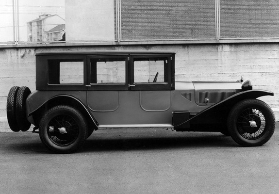 Lancia Lambda 1922–25 wallpapers