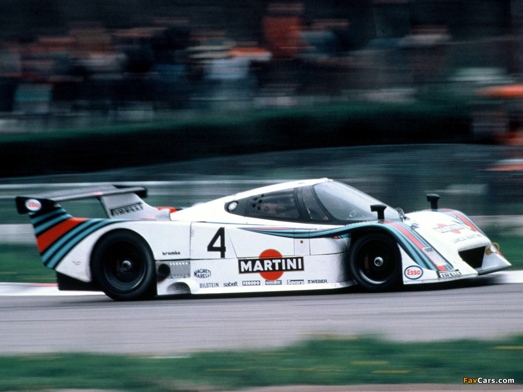 Images of Lancia LC2 Gruppe C 1983–85 (1024 x 768)