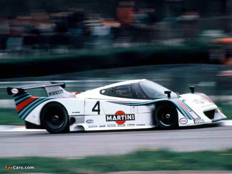 Images of Lancia LC2 Gruppe C 1983–85 (800 x 600)