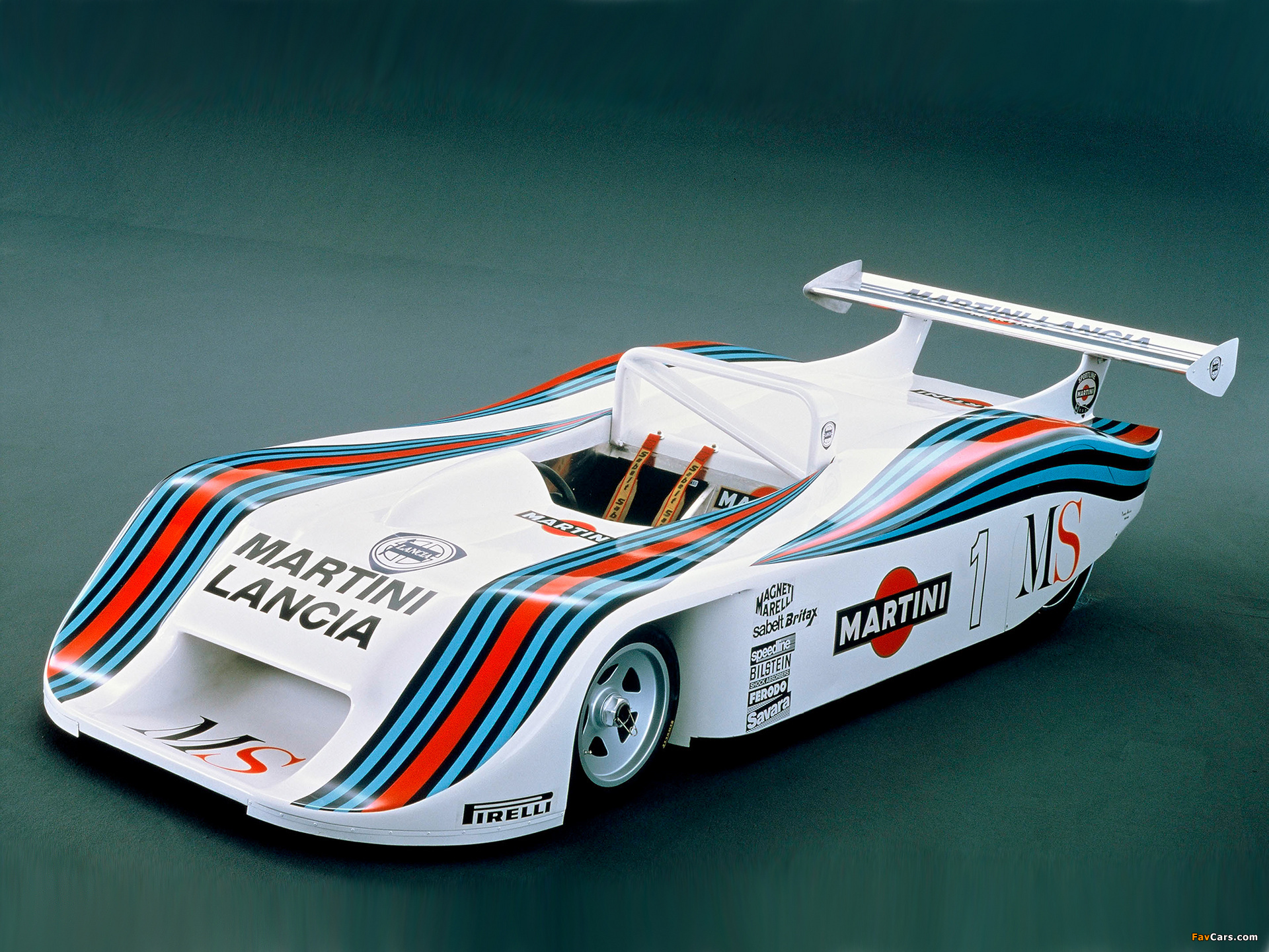 Lancia LC1 Spider Gruppe 6 1982 images (1920 x 1440)