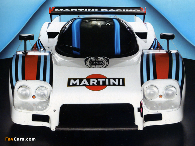 Lancia LC2 Gruppe C 1983–85 images (640 x 480)