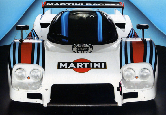 Lancia LC2 Gruppe C 1983–85 images