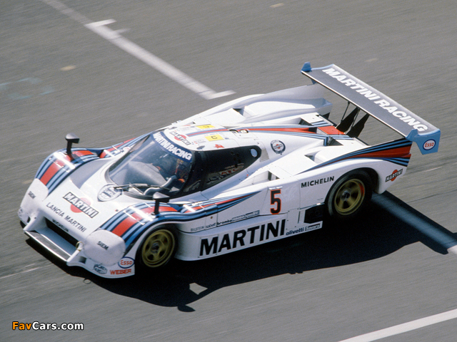 Lancia LC2 Gruppe C 1983–85 pictures (640 x 480)