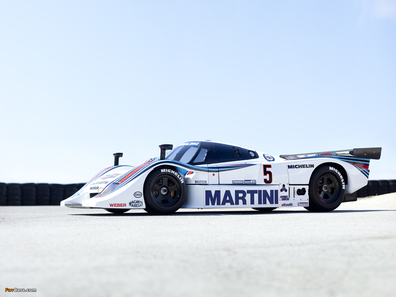 Lancia LC2 Gruppe C 1983–85 wallpapers (1280 x 960)