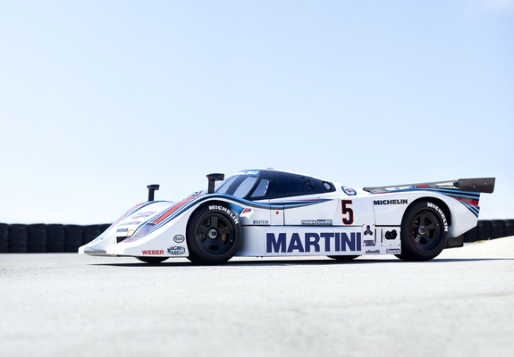 Lancia LC2 Gruppe C 1983–85 wallpapers