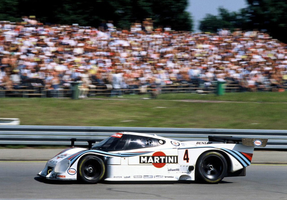 Pictures of Lancia LC2 Gruppe C 1983–85