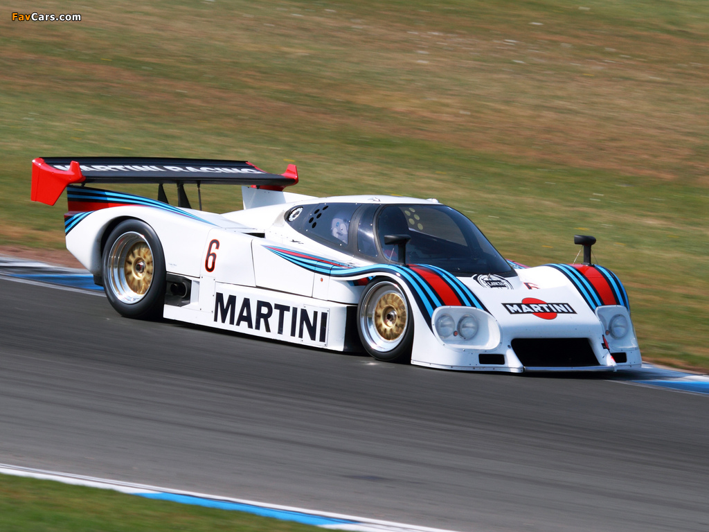 Pictures of Lancia LC2 Gruppe C 1983–85 (1024 x 768)