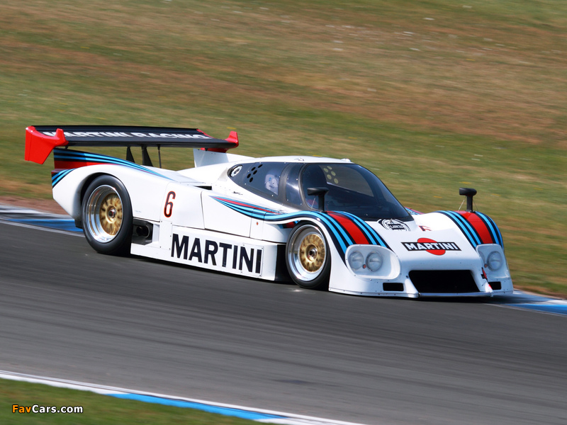 Pictures of Lancia LC2 Gruppe C 1983–85 (800 x 600)