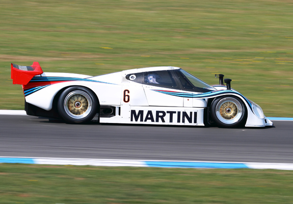 Lancia LC2 Gruppe C 1983–85 wallpapers