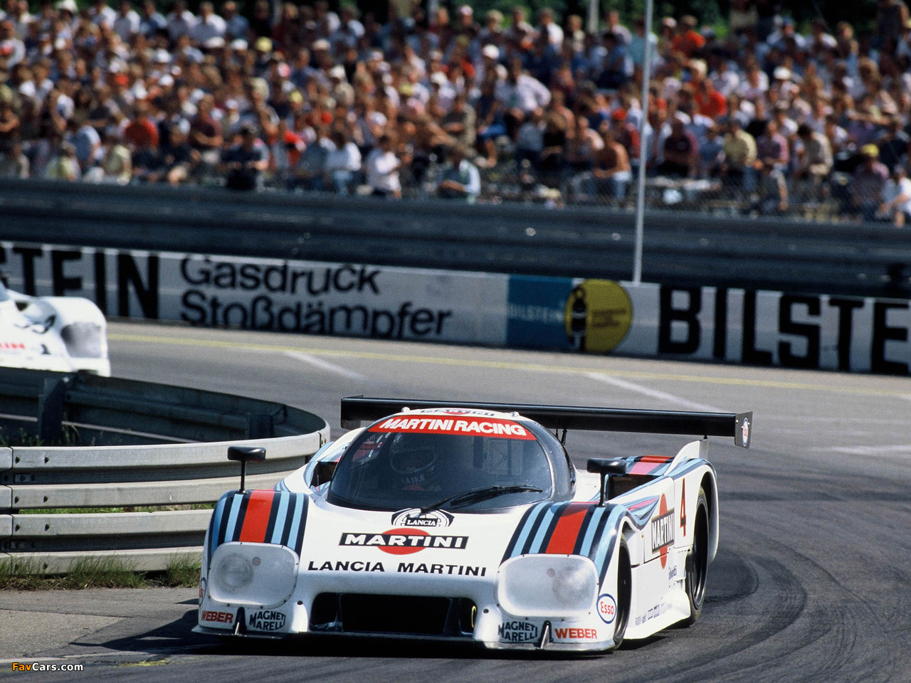 Lancia LC2 Gruppe C 1983–85 wallpapers (1280 x 960)