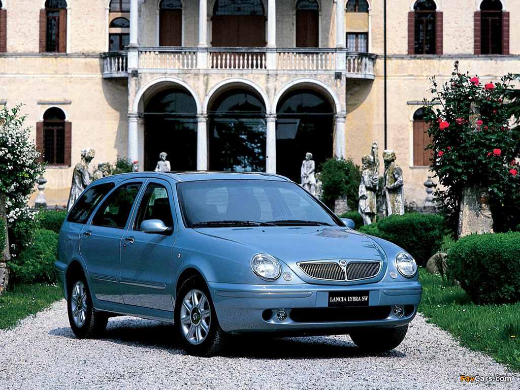Images of Lancia Lybra SW 1999–2005 (1024 x 768)