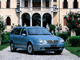 Images of Lancia Lybra SW 1999–2005