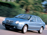 Images of Lancia Lybra 1999–2005