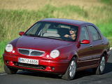Lancia Lybra 1999–2005 photos