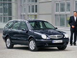 Lancia Lybra SW 1999–2005 pictures
