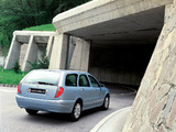 Lancia Lybra SW 1999–2005 wallpapers