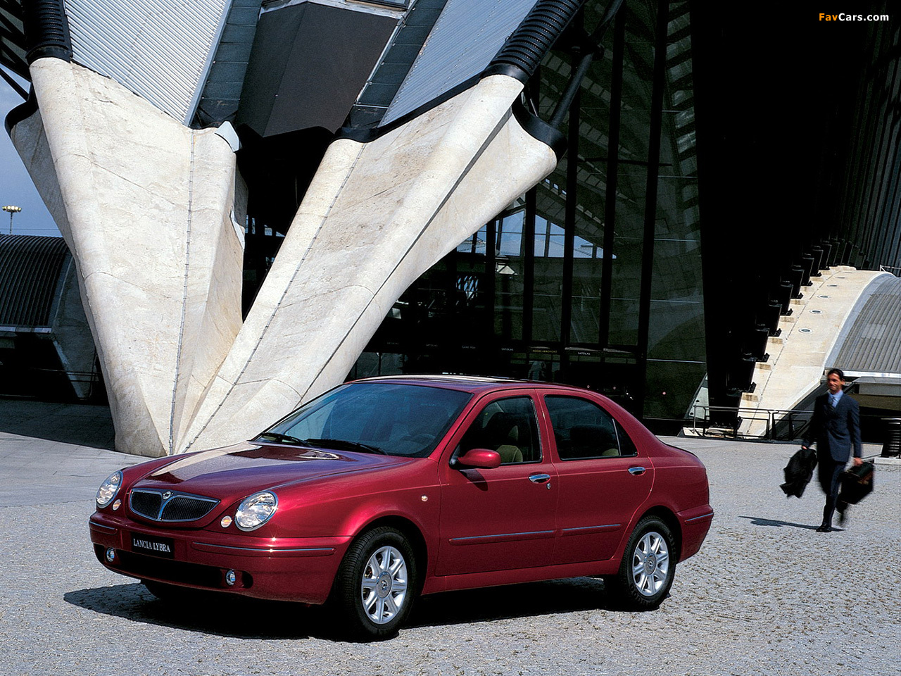 Photos of Lancia Lybra 1999–2005 (1280 x 960)