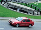 Photos of Lancia Lybra 1999–2005