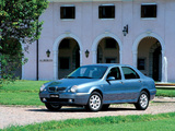 Photos of Lancia Lybra 1999–2005