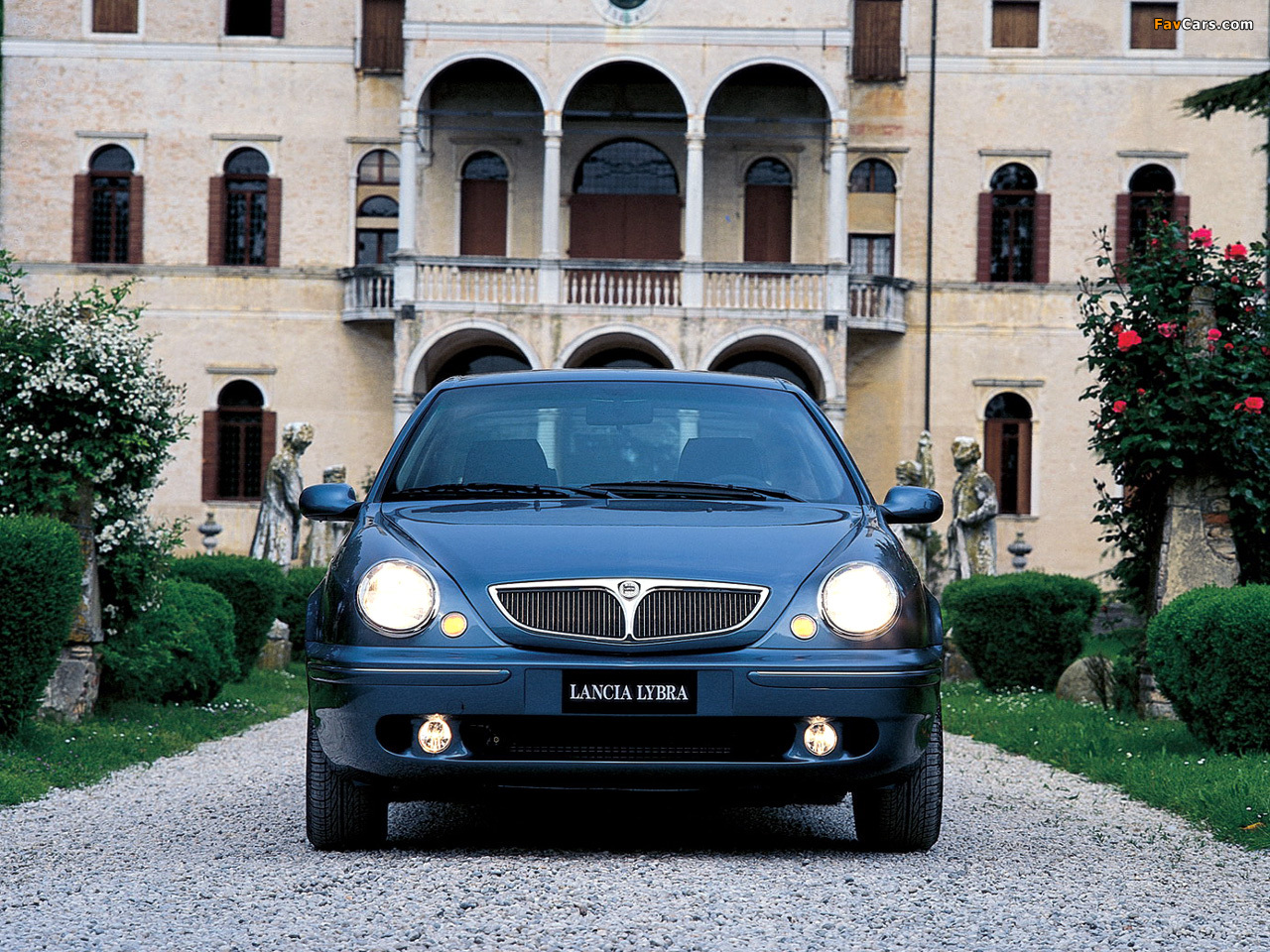Pictures of Lancia Lybra 1999–2005 (1280 x 960)