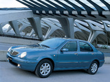 Lancia Lybra 1999–2005 wallpapers